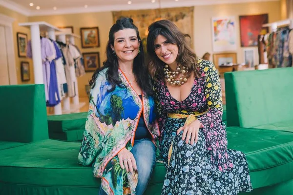 Nathália Abi-Ackel festeja três anos de sua marca Abi Project