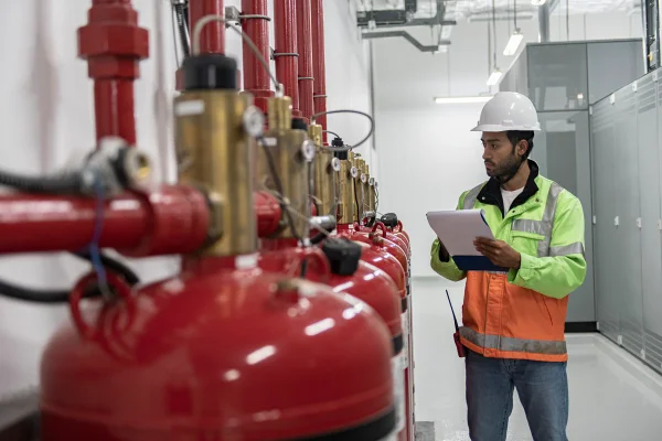 Técnico em Segurança do Trabalho