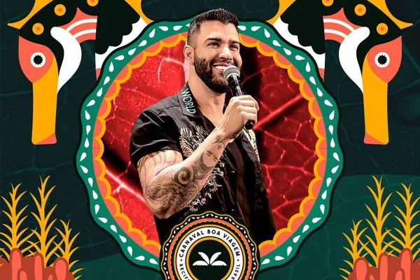 Carnaval 2021: Gusttavo Lima e Safadão são confirmados em folia de Recife