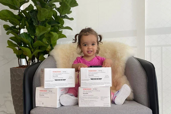 Acondroplasia: medicamento faz crianças crescerem até 1,5 cm por ano