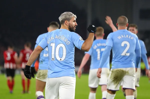 City sofre, mas derrota Sheffield; Everton deixa vitória escapar