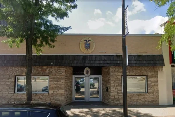 Consulado do Equador em Mineápolis, estado de Minnesota