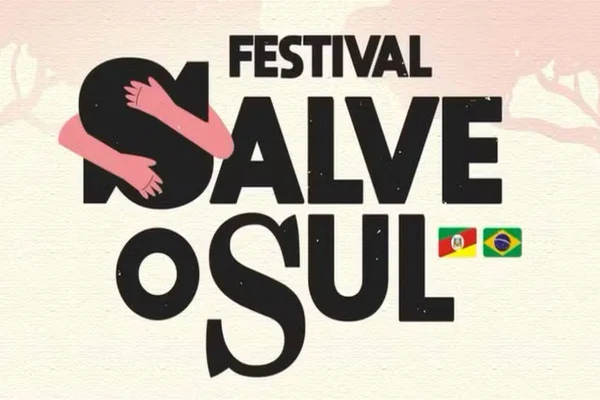 Festival Salve o Sul acontecerá em São Paulo nos dias 7 e 9 de junho
