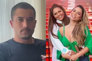 Ricardo Vianna, Lexa e Darlin Ferrattry