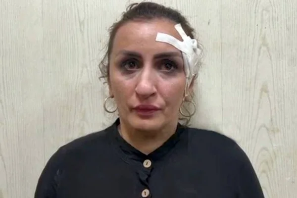 Mulher presa por vender filho