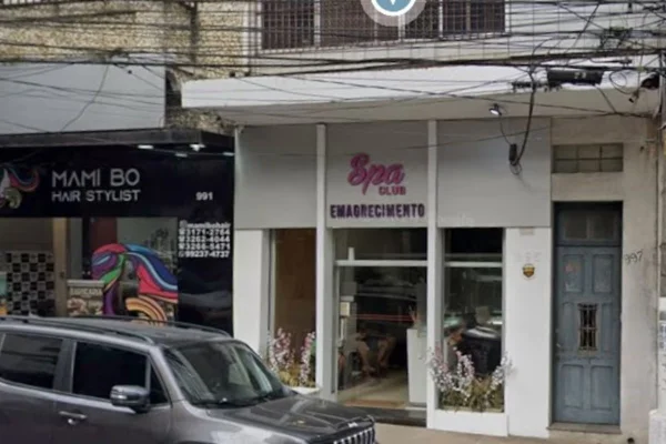 Localizado na Rua Pamplona, o Spa Club revelou que “enfrentou dificuldades financeiras significativas que levaram ao fechamento repentino” - Metrópoles