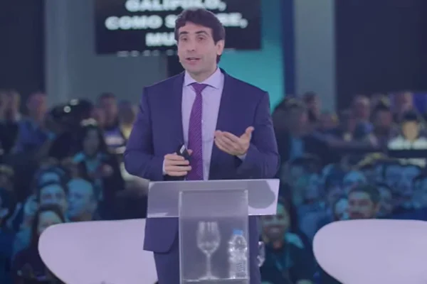 Imagem de Gabriel Galípolo, presidente do Banco Central