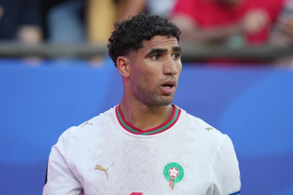 Seleção de Marrocos sai em defesa de Hakimi após acusação de estupro