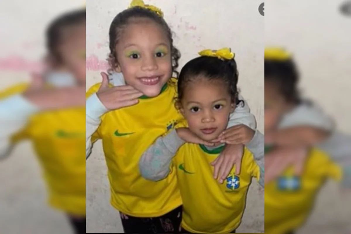 Pai confessa assassinato das duas filhas pequenas no DF; corpo de uma é achado