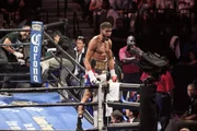 Prichard Colón, ex-boxeador que passou longo período em estado vegetativo Prichard Colón, ex-boxeador que passou longo período em estado vegetativo