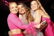 Angélica, Carolina Dieckmmann e Preta Gil mantiveram uma amizade por anos Angélica, Carolina Dieckmmann e Preta Gil mantiveram uma amizade por anos