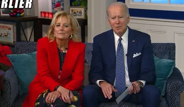 Jill e Joe Biden