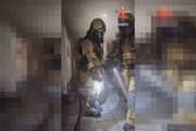 Corpo de Bombeiros foi acionado Corpo de Bombeiros foi acionado