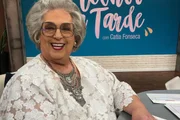 "Não estou á beira da morte ainda", avisa Mamma Bruschetta