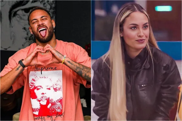 Neymar e Sarah