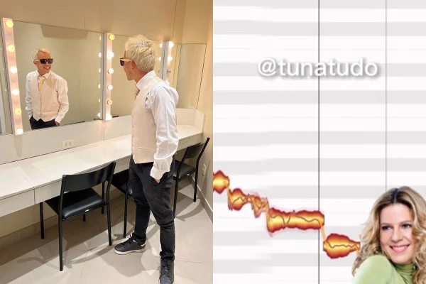 Tuna Tudo: carioca viraliza na web fazendo memes com colagens musicais
