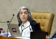 Ministra Cármen Lúcia completará 75 anos em 2029 Ministra Cármen Lúcia completará 75 anos em 2029