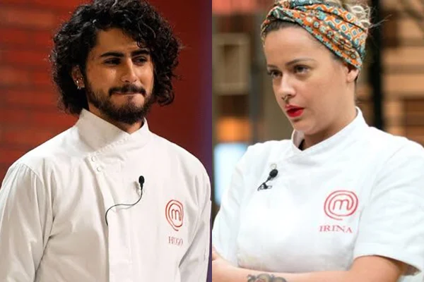 Masterchef: Irina Cordeiro reage a especulação de “climão” com Hugo Merchan