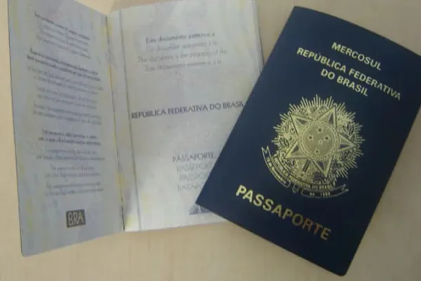 Passaporte Brasil