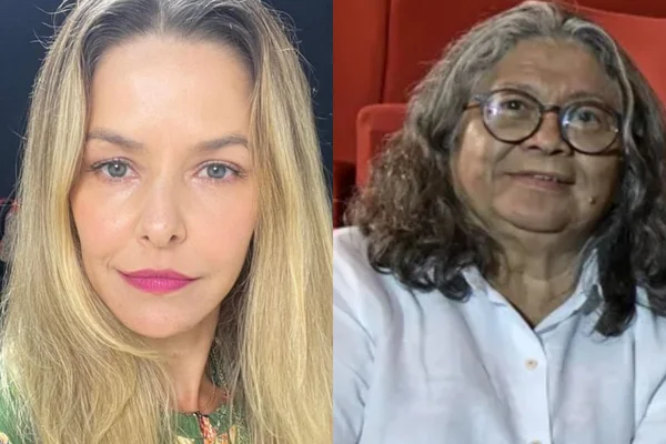 Ex-paquita Bianca Rinaldi sobre Marlene Mattos: “Todo mundo sofria”