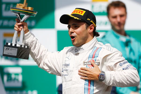 Felipe Massa afirma que vai se aposentar na Fórmula 1 ainda em 2016
