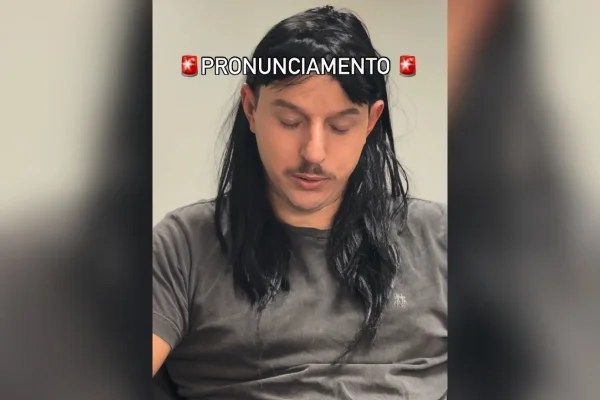 PM de Minas ironiza desabafo de Felca com paródias e é criticada nas redes