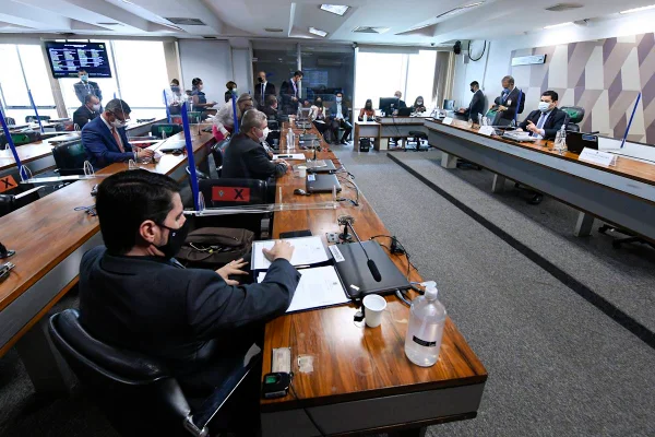 CCJ do Senado
