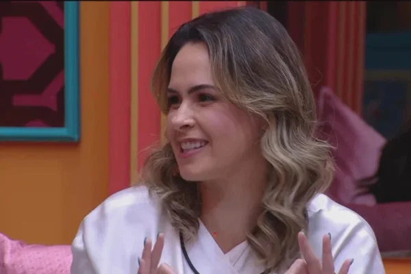 Ana Paula Renault no BBB 26