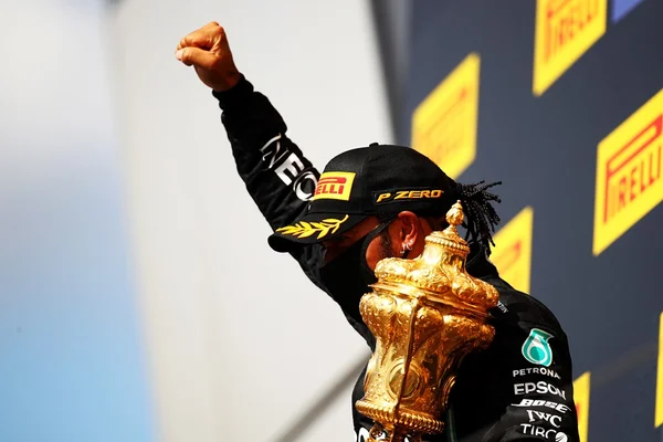 Hamilton GP da Inglaterra