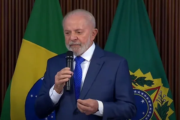 presidente lula abre reunião ministerial
