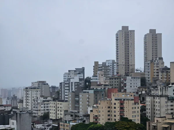Chuva em BH