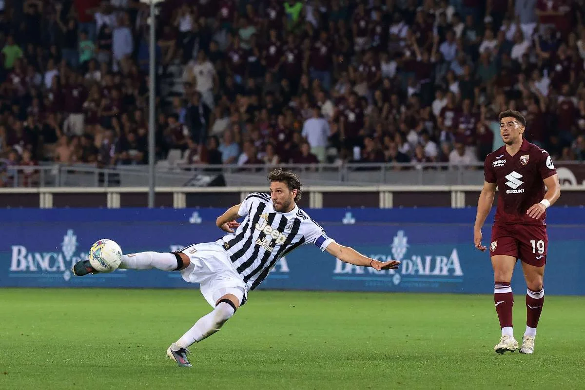 Palpite Juventus x Nice – Amistoso