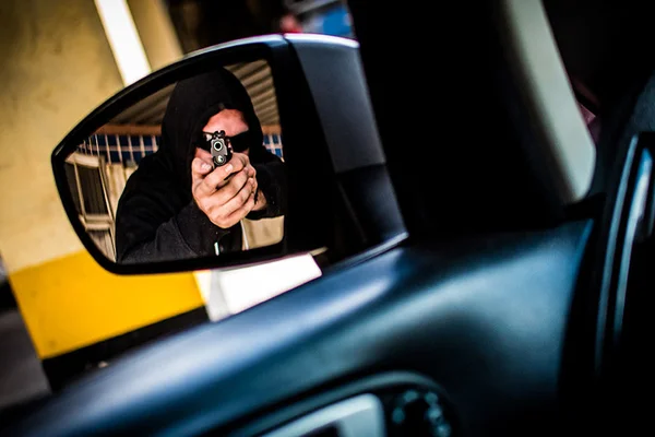 PMDF prende bandidos especializados em roubar motoristas de aplicativo