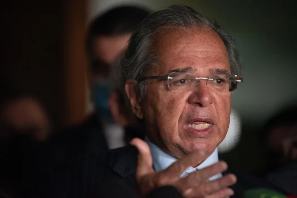 Guedes diz que nova CPMF poderia “simplificar” impostos no país
