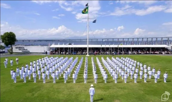 Marinheiros da Marinha do Brasil - Metrópoles