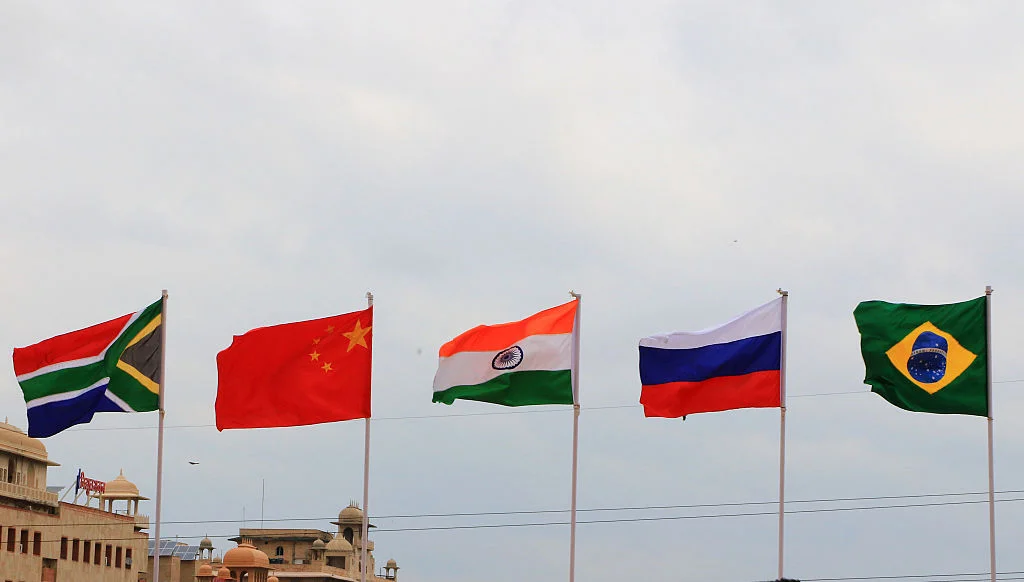 Brics: Brasil chega à cúpula entre cautela e baixa expectativa - imagem 6 Brics: Brasil chega à cúpula entre cautela e baixa expectativa - imagem 6