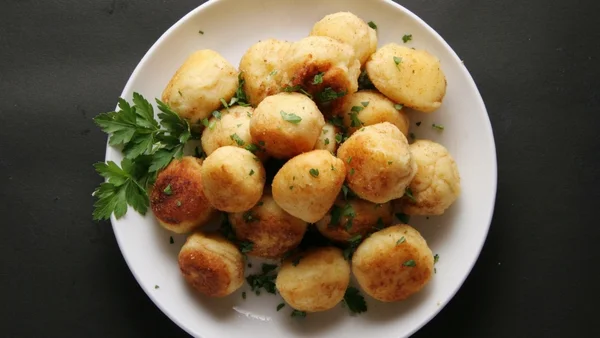 Bolinho de batata
