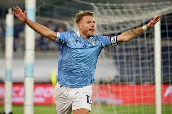 Lazio vence clássico romano por 3 x 0 e se aproxima dos líderes no Italiano