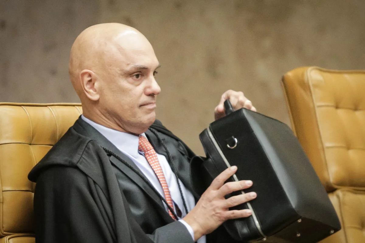 Alexandre de Moraes, ministro do Supremo Alexandre de Moraes, ministro do Supremo