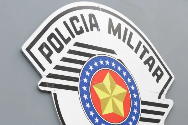 Logotipo da Polícia Militar de São Paulo