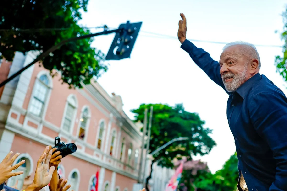 Lula vai focar propostas e caminhadas no Sudeste às vésperas do 2º turno
