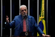 O líder do governo Lula na Câmara, Jaques Wagner