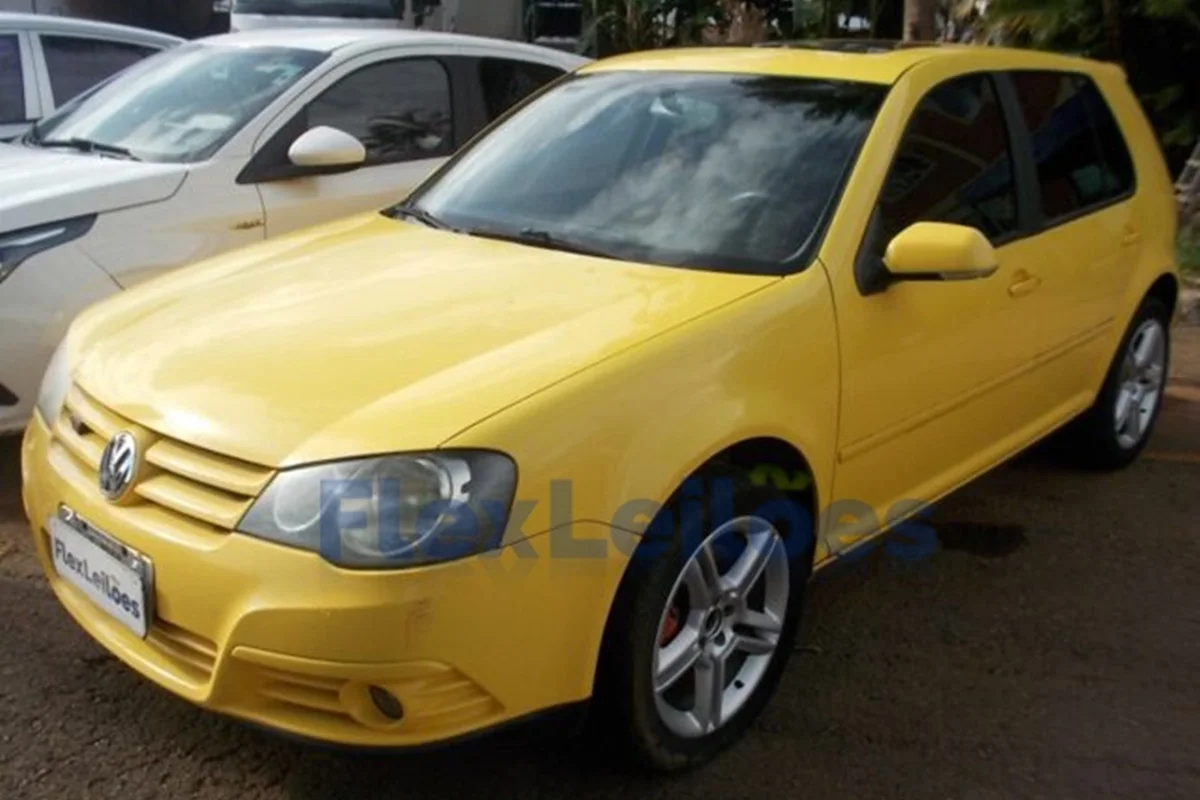 VW Golf GTI 2008 R$ 4,5 mil VW Golf GTI 2008 R$ 4,5 mil