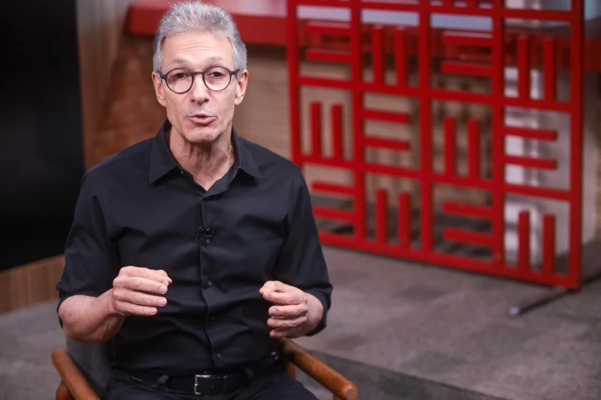 Candidato a presidente pelo Novo, Romeu Zema, em entrevista ao Metrópoles. Candidato a presidente pelo Novo, Romeu Zema, em entrevista ao Metrópoles.