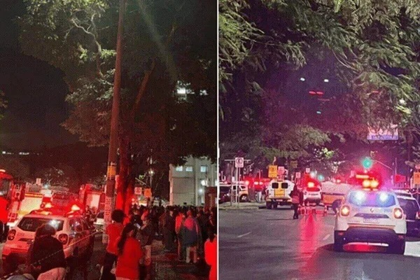 santa casa de bh incêndio