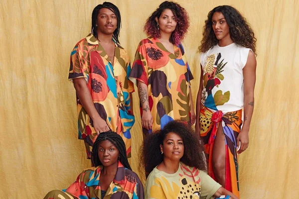 Campanha Belezas Brasileiras, da Hering