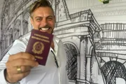 Morando em Orlando, Luigi Baricelli busca cidadania italiana Morando em Orlando, Luigi Baricelli busca cidadania italiana
