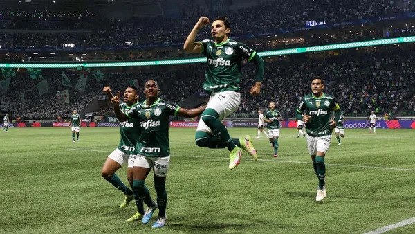 Palmeiras Raphael Veiga