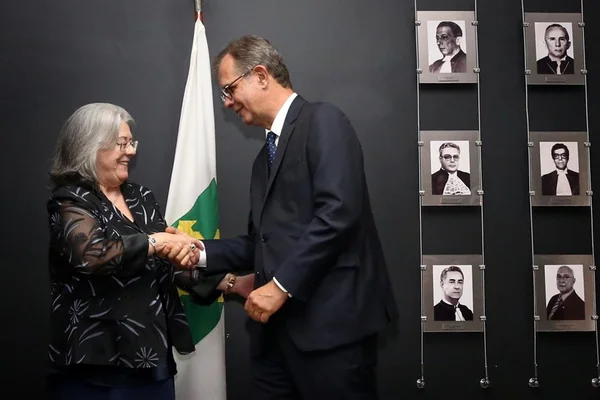 TRE-DF: Francisco Amaral toma posse como desembargador substituto