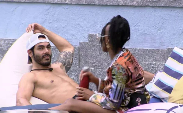 “Assumi o erro”, diz Rodolffo sobre fim de relacionamento com Rafa Kalimann